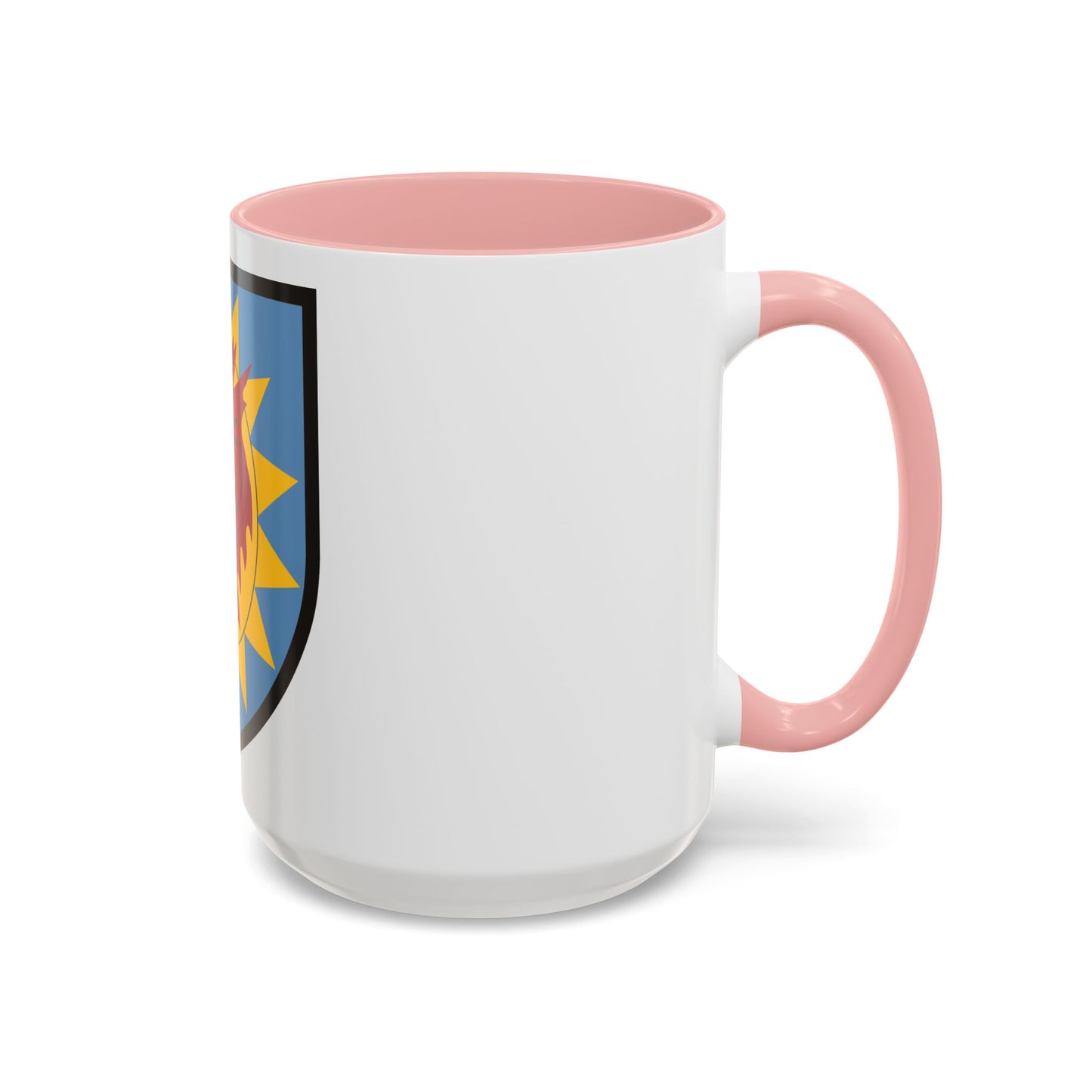 224 Sustainment Brigade (U.S. Army) Accent Coffee Mug