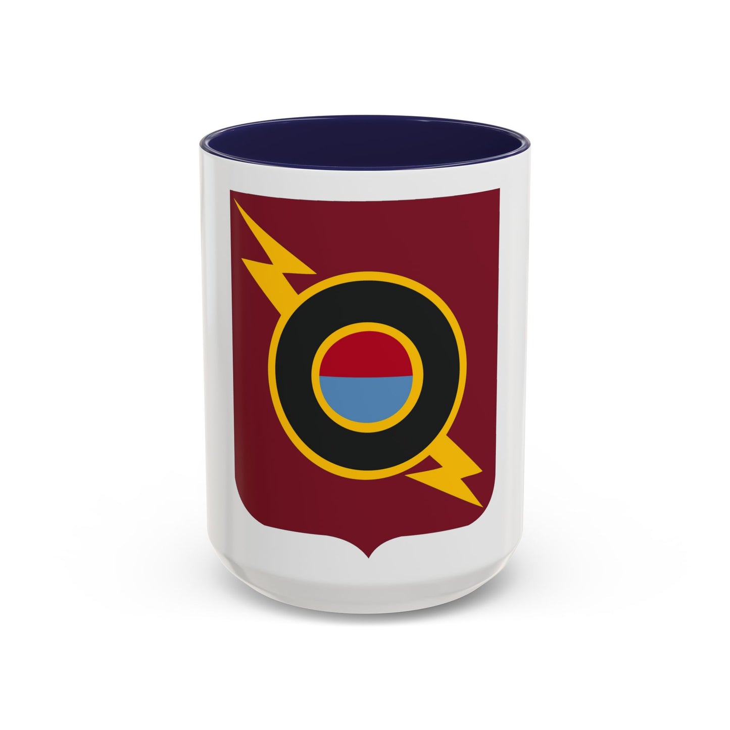 23 Transportation Battalion 2 (U.S. Army) Accent Coffee Mug