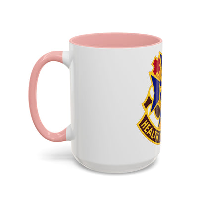 810 Field Hospital (U.S. Army) Accent Coffee Mug