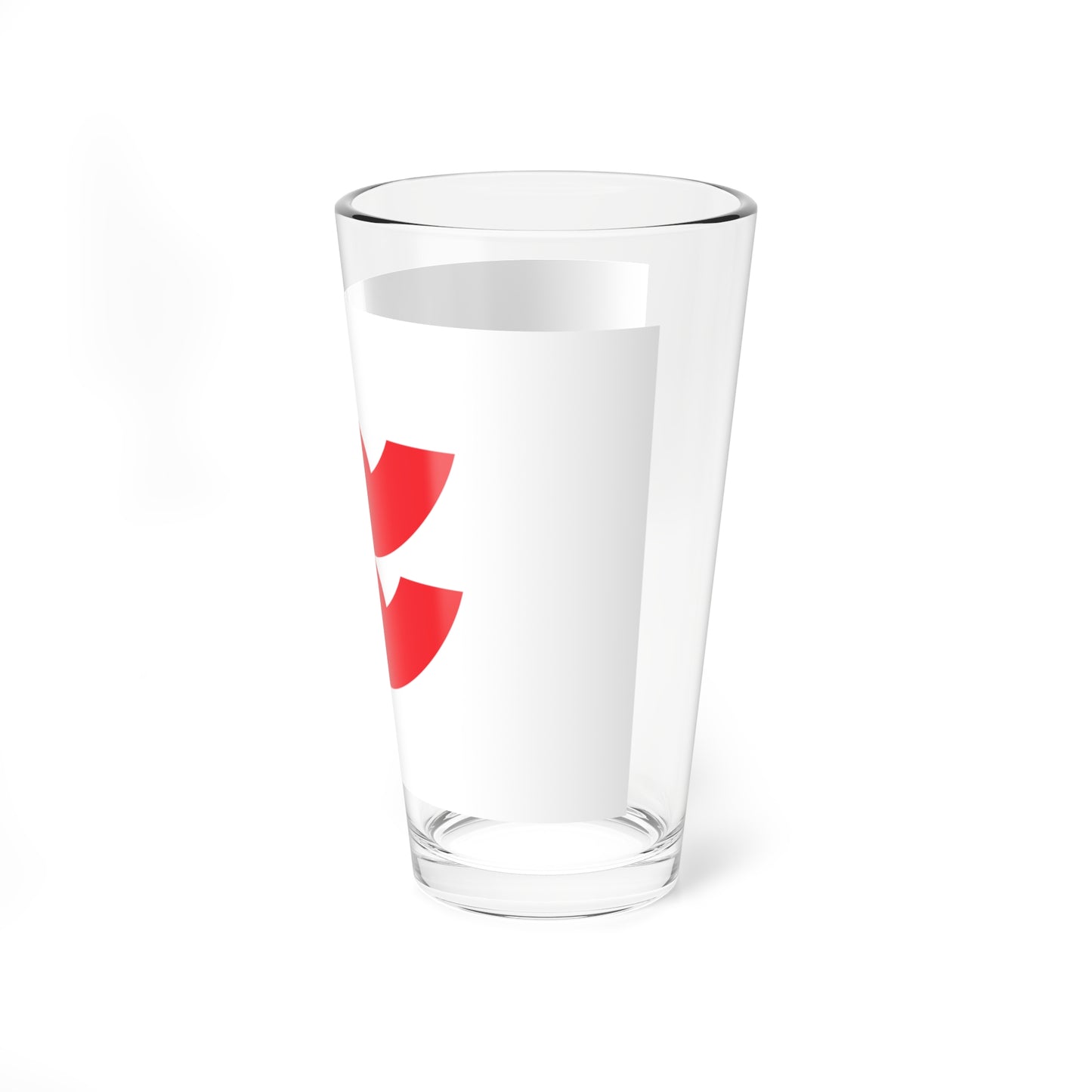 Flag of Izumo Shimane (Japan) Pint Glass 16oz