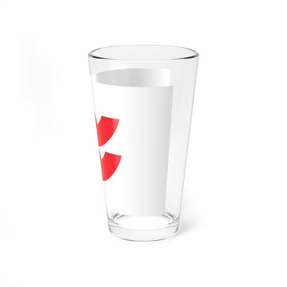 Flag of Izumo Shimane (Japan) Pint Glass 16oz