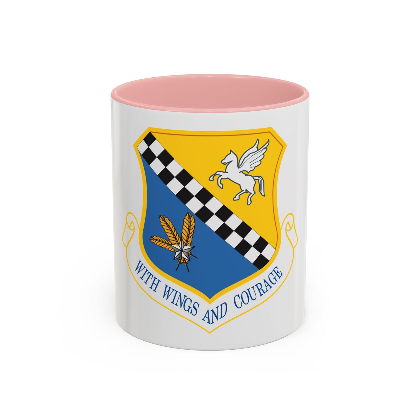 111th Attack Wing (U.S. Air Force) Accent Coffee Mug