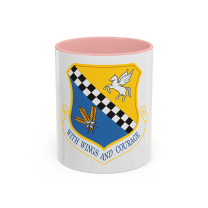 111th Attack Wing (U.S. Air Force) Accent Coffee Mug
