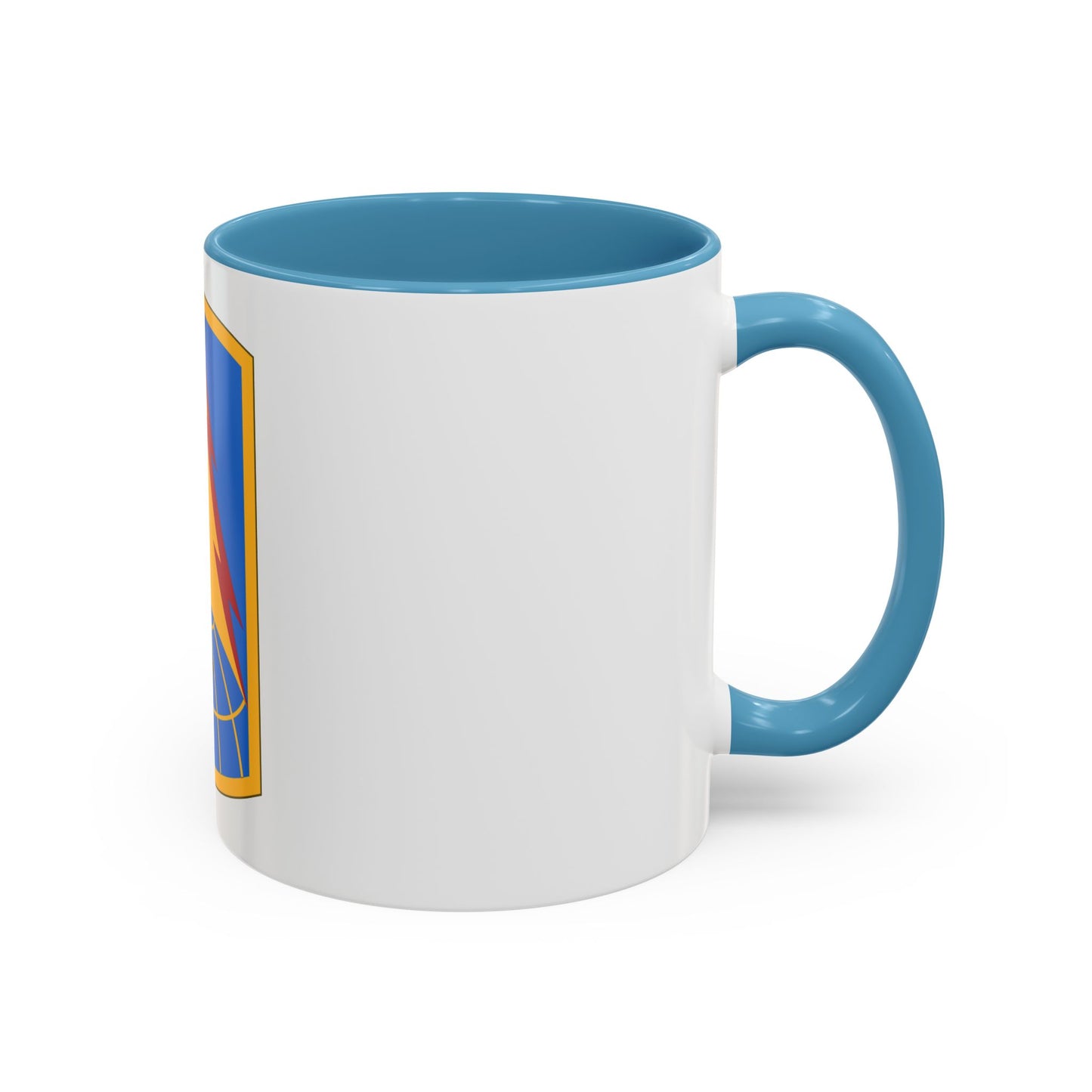 116th Military Intelligence Brigade (U.S. Army) Accent Coffee Mug