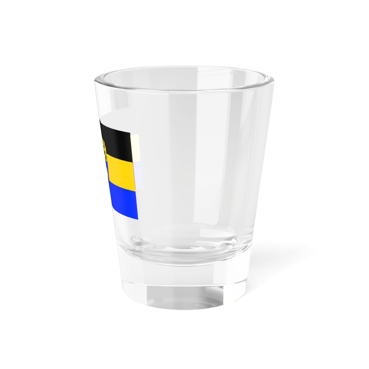 Flag of Weilheim Schongau Germany - Shot Glass 1.5oz