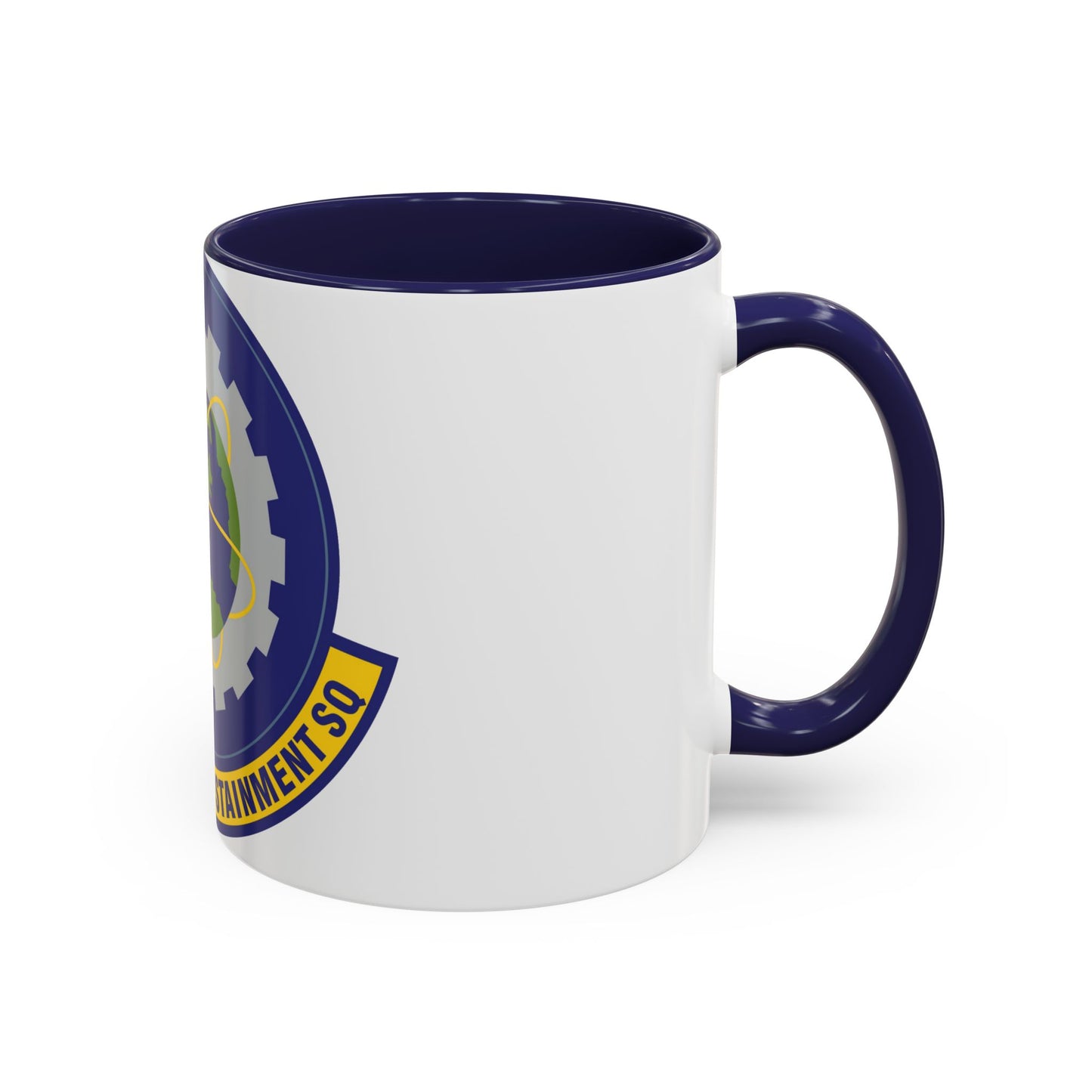 559th Combat Sustainment Squadron (U.S. Air Force) Accent Coffee Mug