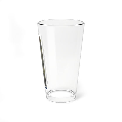 HA OS5 11 Sanitätssoldat SanOA San HM L (Germany) (Military Rank) Pint Glass 16oz
