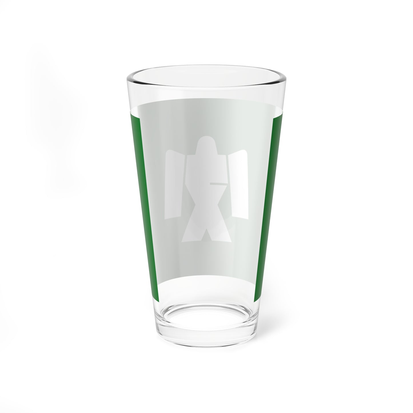 Flag of Hachijo Tokyo (Japan) Pint Glass 16oz