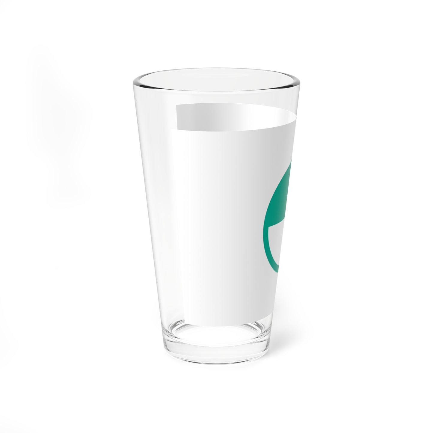 Flag of Nagano Nagano (Japan) Pint Glass 16oz
