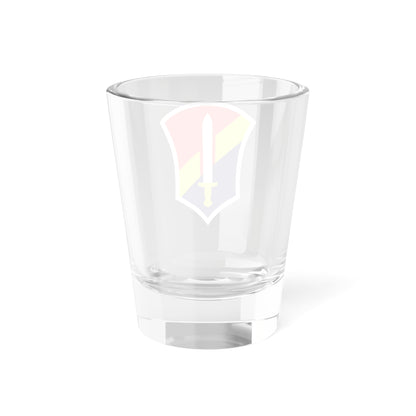 I Field Force Vietnam (U.S. Army) Shot Glass 1.5oz