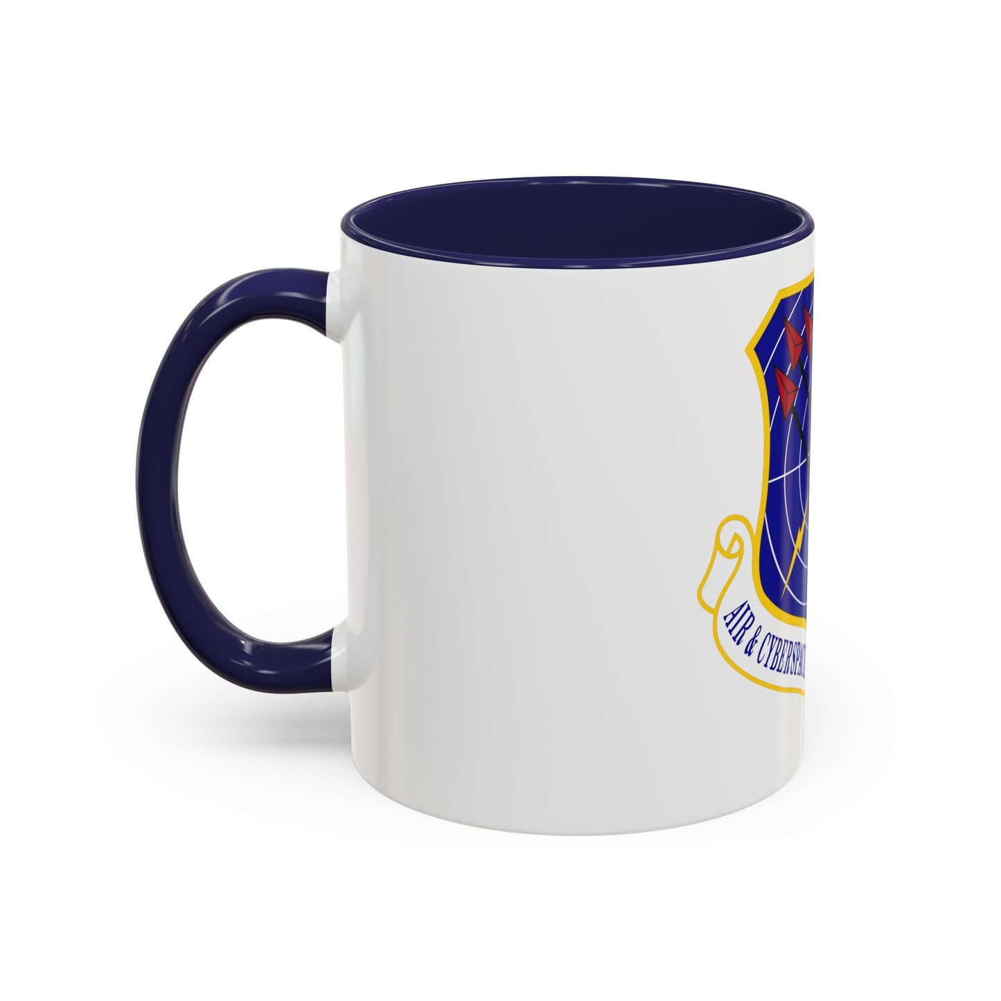 Air & Cyberspace Intelligence Group (U.S. Air Force) Accent Coffee Mug