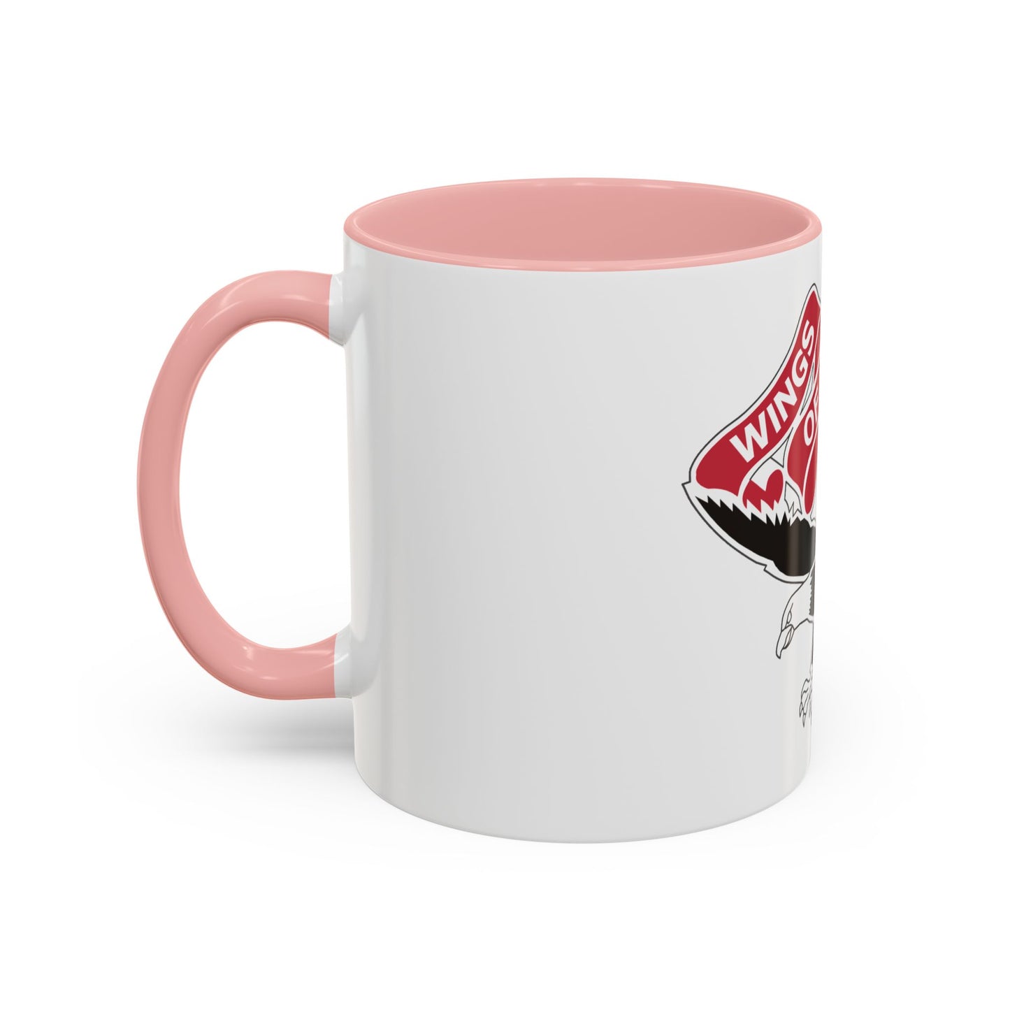 101st Aviation Regiment (U.S. Army) Accent Coffee Mug