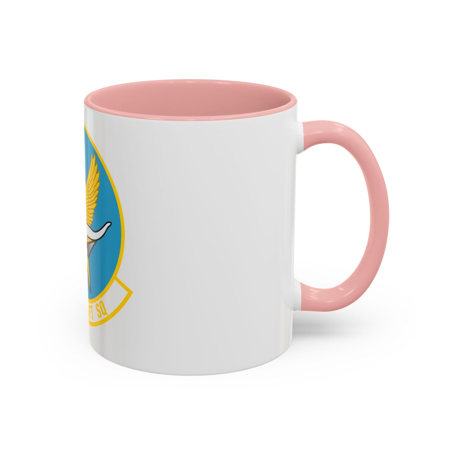 181 Airlift Squadron (U.S. Air Force) Accent Coffee Mug