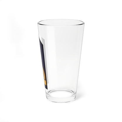 Armada Argentina   Teniente de Corbeta (Argentina) (Military Rank) Pint Glass 16oz