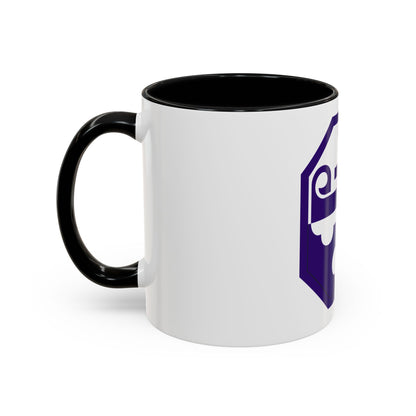352 Civil Affairs Command (U.S. Army) Accent Coffee Mug