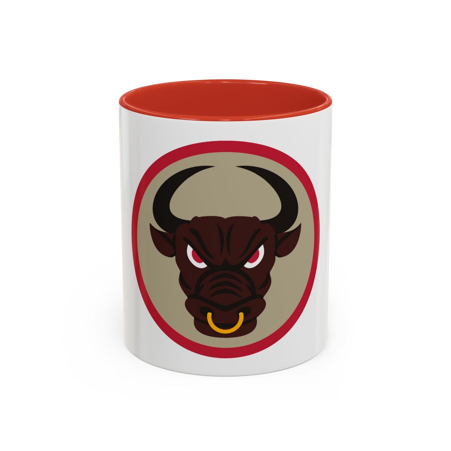 518 Sustainment Brigade 2 (U.S. Army) Accent Coffee Mug