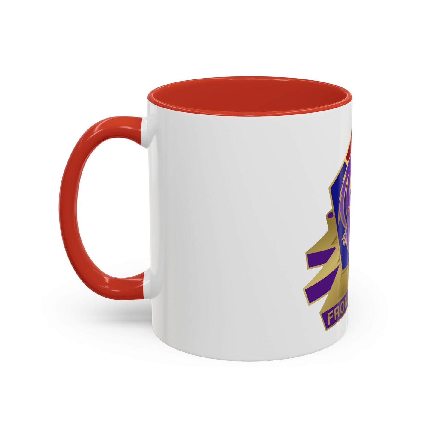 304 Information Operations Battalion (U.S. Army) Accent Coffee Mug