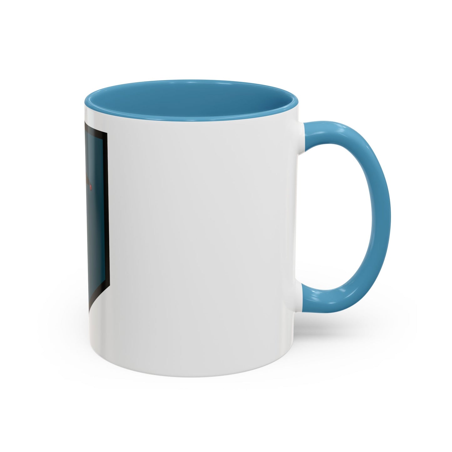 1st Maneuver Enhancement Brigade (U.S. Army) Accent Coffee Mug