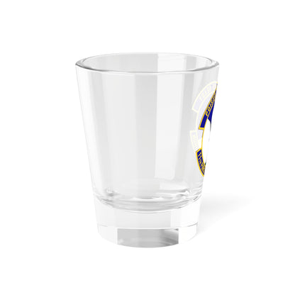 11 Force Support Squadron USAF (U.S. Air Force) Shot Glass 1.5oz