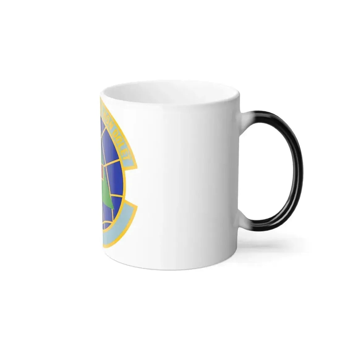 916 Aerospace Medicine Squadron AFRC (U.S. Air Force) Color Changing Coffee Mug - Go Mug Yourself