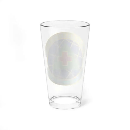 916 Aerospace Medicine Squadron AFRC (U.S. Air Force) Pint Glass 16oz - Go Mug Yourself