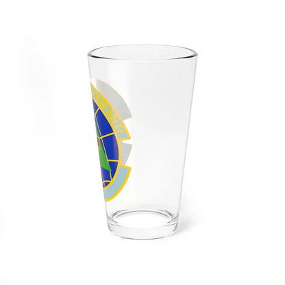 916 Aerospace Medicine Squadron AFRC (U.S. Air Force) Pint Glass 16oz - Go Mug Yourself