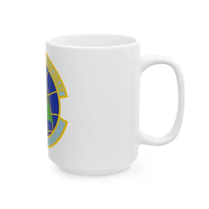 916 Aerospace Medicine Squadron AFRC (U.S. Air Force) White Coffee Mug - Go Mug Yourself