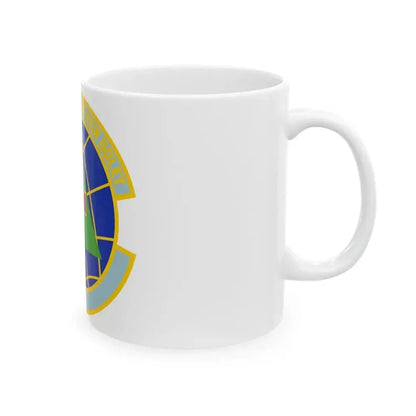 916 Aerospace Medicine Squadron AFRC (U.S. Air Force) White Coffee Mug - Go Mug Yourself