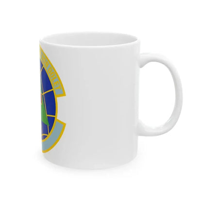 916 Aerospace Medicine Squadron AFRC (U.S. Air Force) White Coffee Mug - Go Mug Yourself