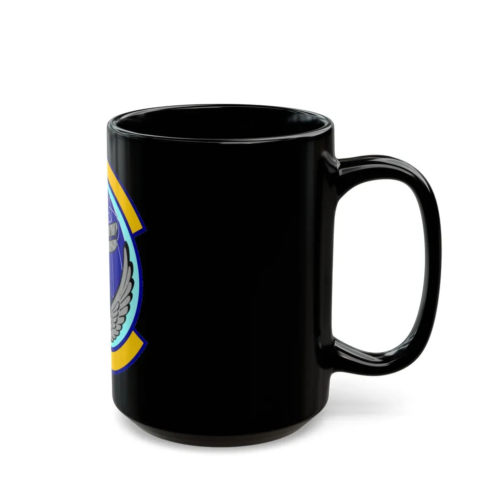 916 Aircraft Maintenance Squadron AFRC (U.S. Air Force) Black Coffee Mug-Go Mug Yourself