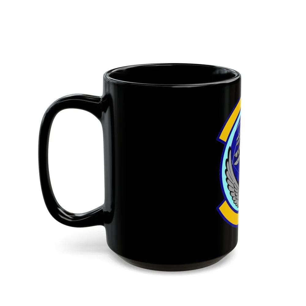 916 Aircraft Maintenance Squadron AFRC (U.S. Air Force) Black Coffee Mug-Go Mug Yourself