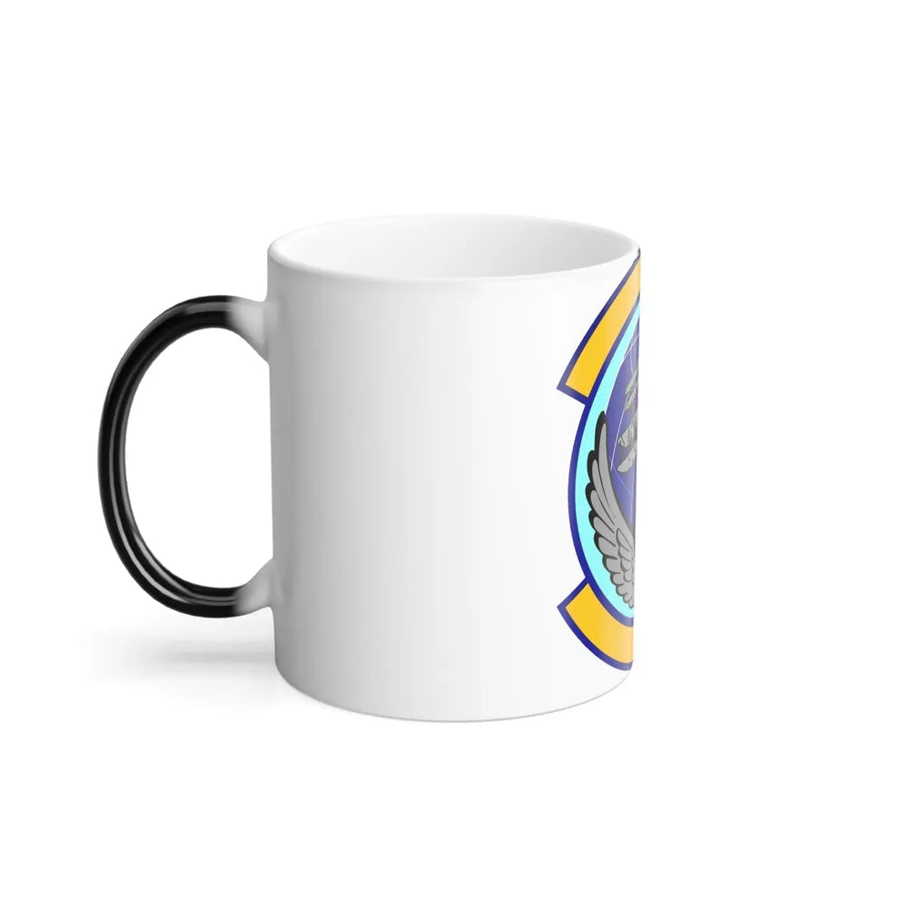 916 Aircraft Maintenance Squadron AFRC (U.S. Air Force) Color Changing Coffee Mug-Go Mug Yourself