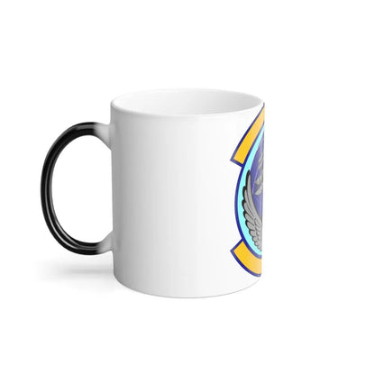 916 Aircraft Maintenance Squadron AFRC (U.S. Air Force) Color Changing Coffee Mug-Go Mug Yourself