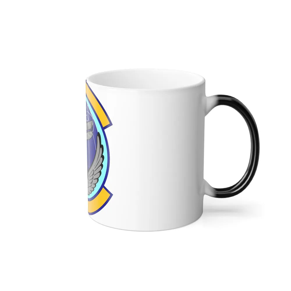916 Aircraft Maintenance Squadron AFRC (U.S. Air Force) Color Changing Coffee Mug-Go Mug Yourself