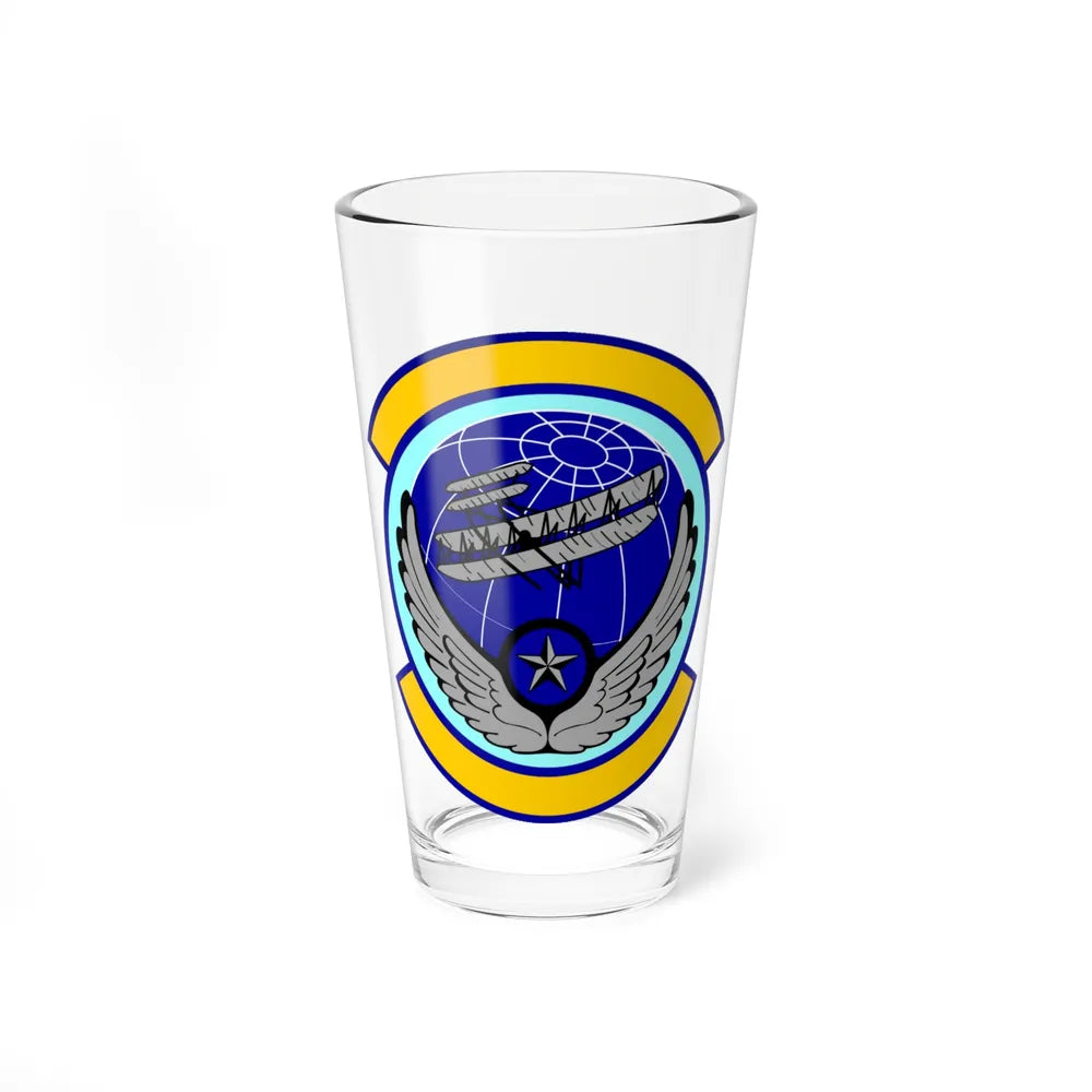 916 Aircraft Maintenance Squadron AFRC (U.S. Air Force) Pint Glass 16oz-16oz-Go Mug Yourself