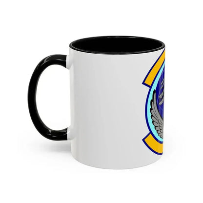 916 Aircraft Maintenance Squadron AFRC (U.S. Air Force) Accent Coffee Mug - Go Mug Yourself