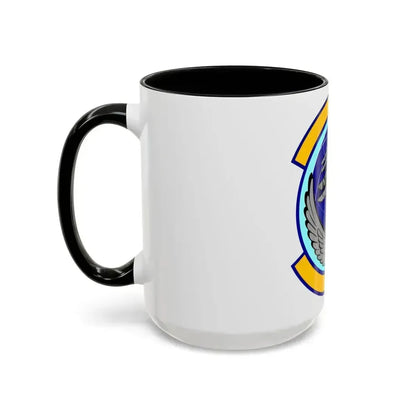 916 Aircraft Maintenance Squadron AFRC (U.S. Air Force) Accent Coffee Mug - Go Mug Yourself