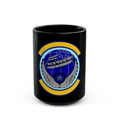 916 Aircraft Maintenance Squadron AFRC (U.S. Air Force) Black Coffee Mug 15oz - Go Mug Yourself