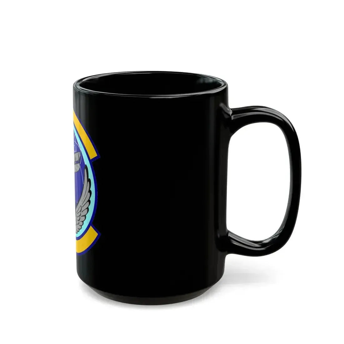 916 Aircraft Maintenance Squadron AFRC (U.S. Air Force) Black Coffee Mug - Go Mug Yourself