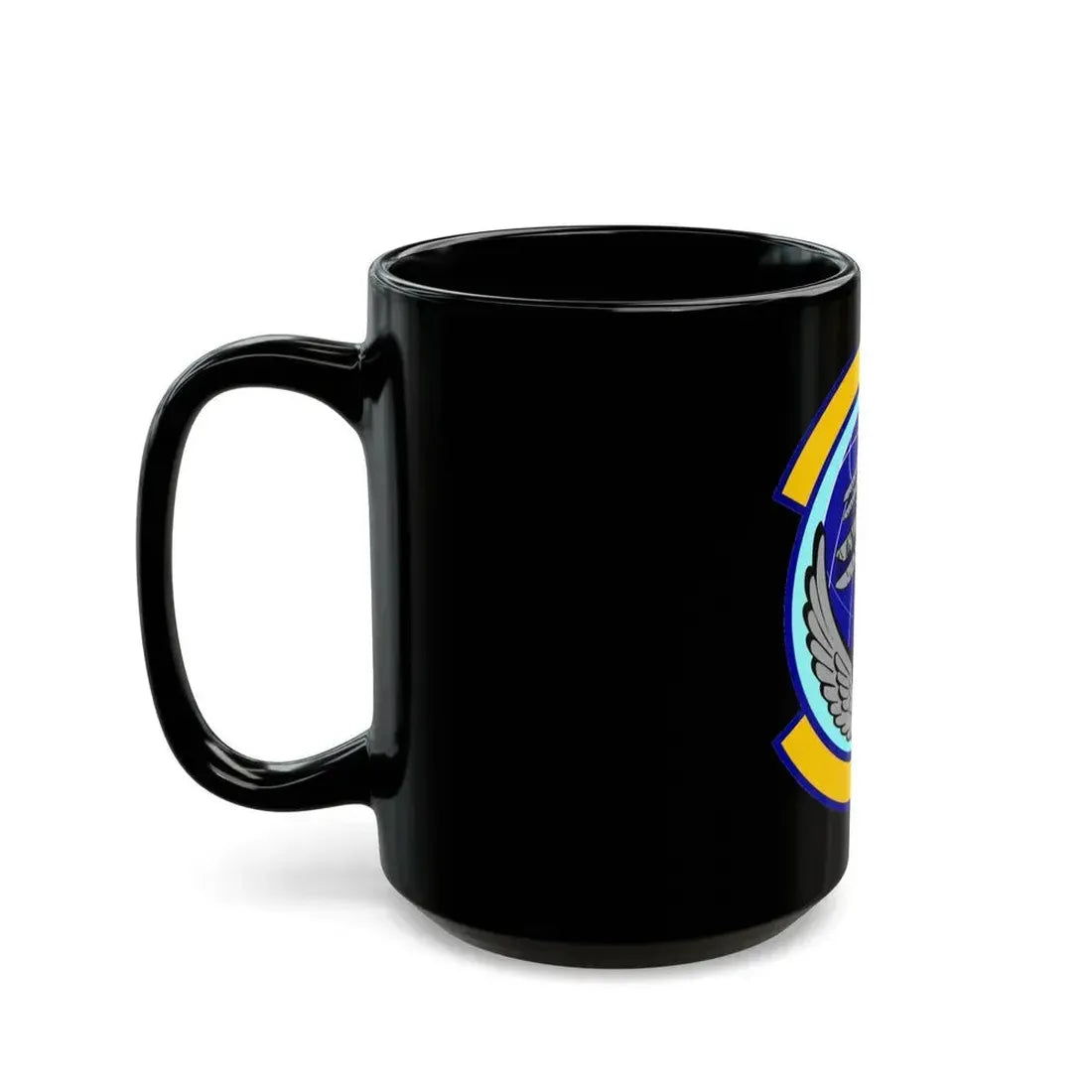916 Aircraft Maintenance Squadron AFRC (U.S. Air Force) Black Coffee Mug - Go Mug Yourself
