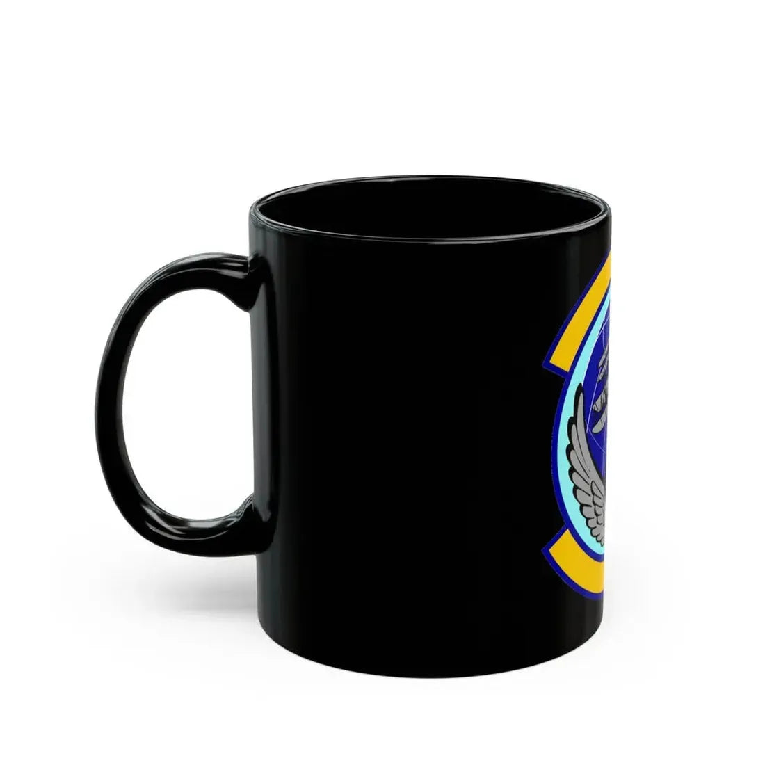 916 Aircraft Maintenance Squadron AFRC (U.S. Air Force) Black Coffee Mug - Go Mug Yourself