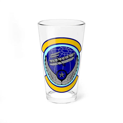 916 Aircraft Maintenance Squadron AFRC (U.S. Air Force) Pint Glass 16oz 16oz - Go Mug Yourself