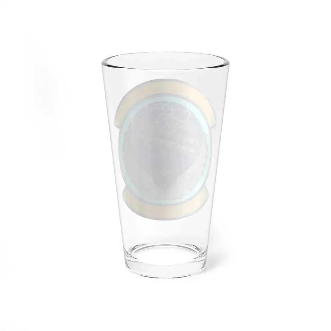 916 Aircraft Maintenance Squadron AFRC (U.S. Air Force) Pint Glass 16oz - Go Mug Yourself