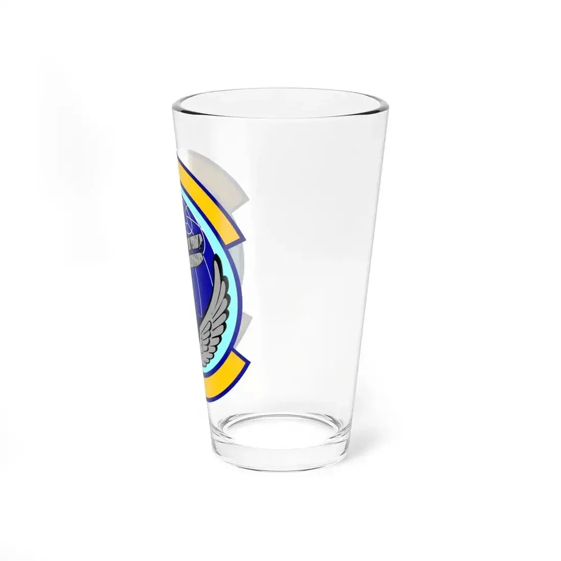 916 Aircraft Maintenance Squadron AFRC (U.S. Air Force) Pint Glass 16oz - Go Mug Yourself
