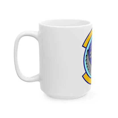 916 Aircraft Maintenance Squadron AFRC (U.S. Air Force) White Coffee Mug - Go Mug Yourself