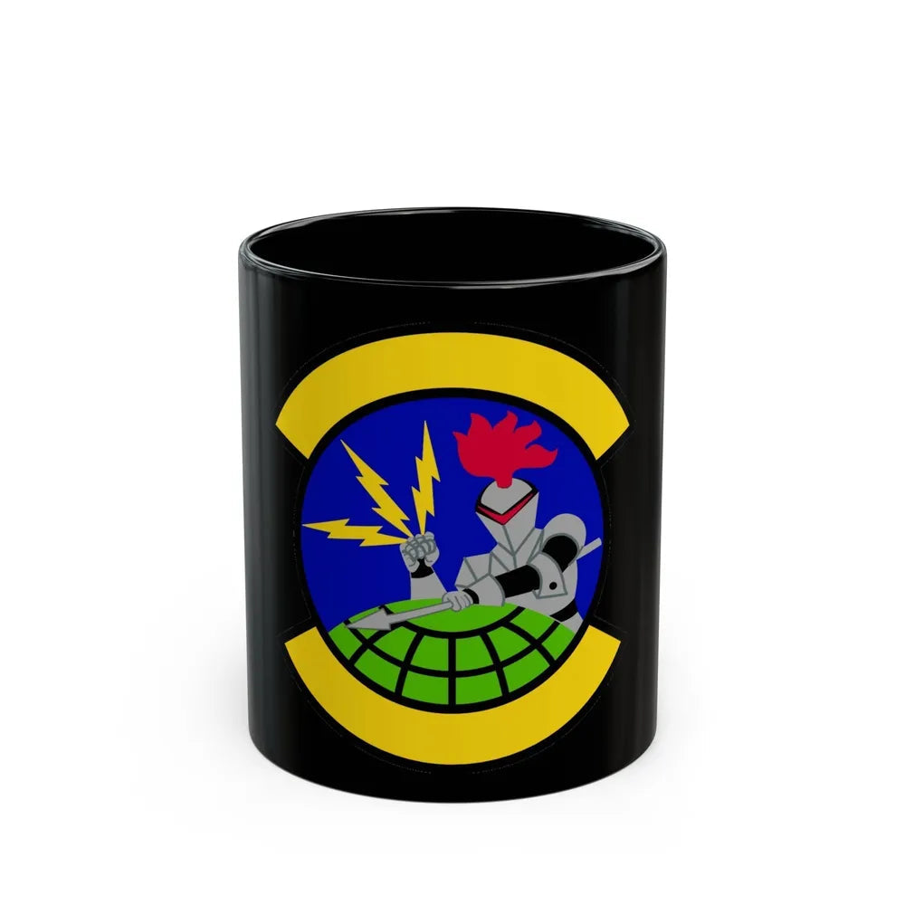 916 Maintenance Squadron AFRC (U.S. Air Force) Black Coffee Mug-11oz-Go Mug Yourself