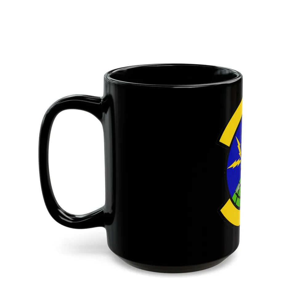 916 Maintenance Squadron AFRC (U.S. Air Force) Black Coffee Mug-Go Mug Yourself