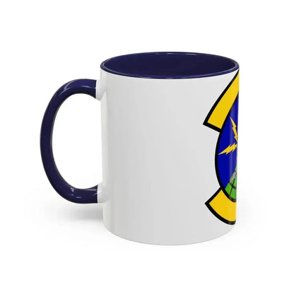 916 Maintenance Squadron AFRC (U.S. Air Force) Accent Coffee Mug - Go Mug Yourself