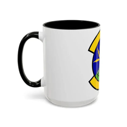 916 Maintenance Squadron AFRC (U.S. Air Force) Accent Coffee Mug - Go Mug Yourself