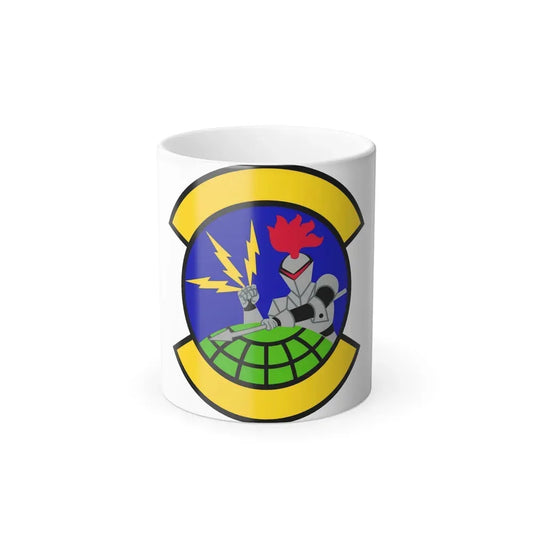 916 Maintenance Squadron AFRC (U.S. Air Force) Color Changing Coffee Mug 11oz - Go Mug Yourself